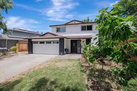 A home in SAN JOSE