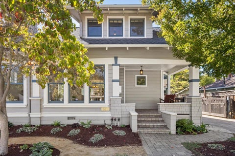Photo of 142 Johnson Avenue, LOS GATOS, CA 95030 (MLS # ML82062100)