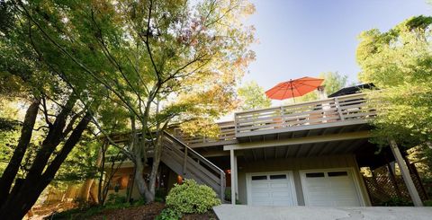 Photo of 2907 Granite Creek Road, SCOTTS VALLEY, CA 95066 (MLS # ML81942878)
