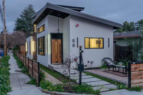 Photo of 68 Page Street, CAMPBELL, CA 95008 (MLS # ML82029026)