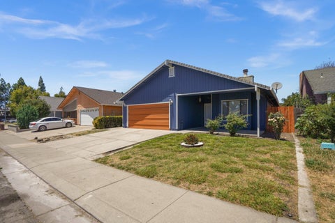 Tiny photo for 1927 Montauban Court, STOCKTON, CA 95210 (MLS # ML82059612)