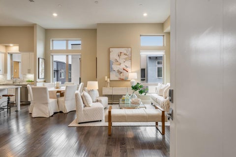 Photo of 729 Eppleton Lane #403, Foster City, CA 94404 (MLS # ML82065572)