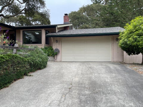Photo of 3047 Sherman Road, PEBBLE BEACH, CA 93953 (MLS # ML82062067)