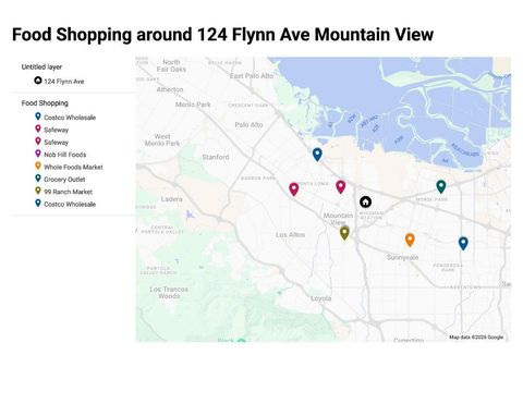 Tiny photo for 124 Flynn Avenue #A, MOUNTAIN VIEW, CA 94043 (MLS # ML82042511)