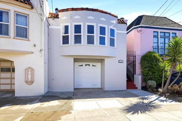 1522 25th Avenue, SAN FRANCISCO
