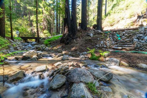 11800 Clear Creek Road BROOKDALE CA 95007