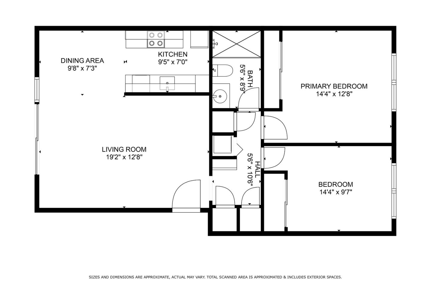 2454 West Bayshore Road 7