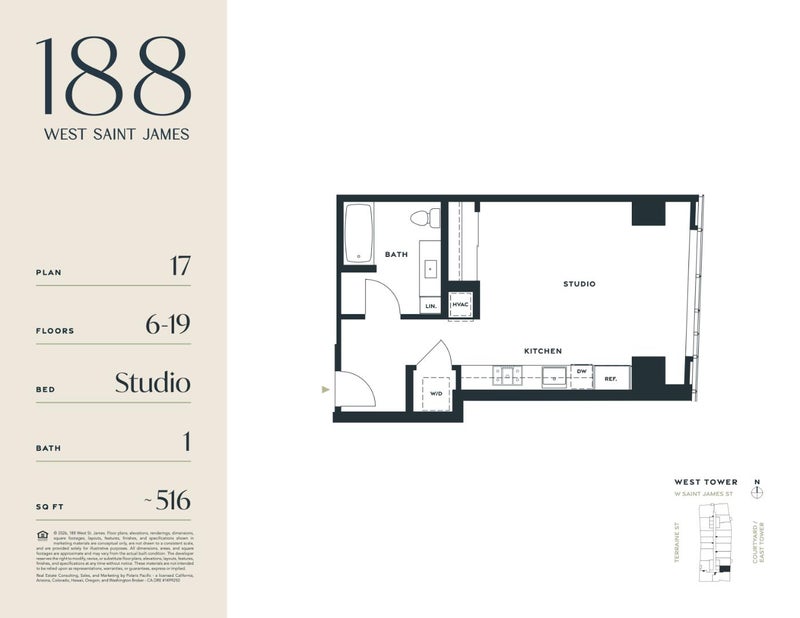 188 West Saint James Street 10817