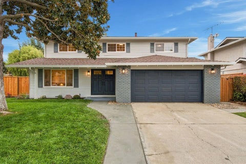 Photo of 1575 Marcia Avenue, SAN JOSE, CA 95125 (MLS # ML82065282)