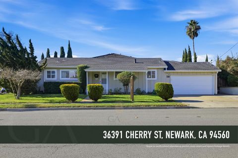 Photo of 36391 Cherry Street, NEWARK, CA 94560 (MLS # ML82027397)