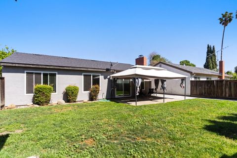 Tiny photo for 1207 Spokane Drive, SAN JOSE, CA 95122 (MLS # ML82041596)