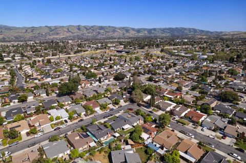 Tiny photo for 1207 Spokane Drive, SAN JOSE, CA 95122 (MLS # ML82041596)