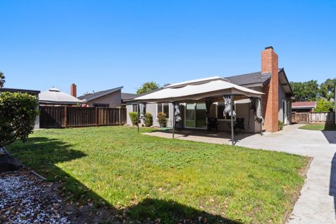 Tiny photo for 1207 Spokane Drive, SAN JOSE, CA 95122 (MLS # ML82041596)