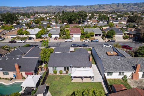 Tiny photo for 1207 Spokane Drive, SAN JOSE, CA 95122 (MLS # ML82041596)