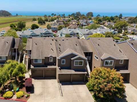 Tiny photo for 160 Seascape Ridge Drive, APTOS, CA 95003 (MLS # ML82029328)