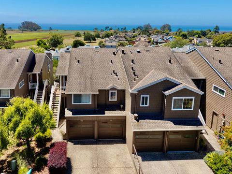 Tiny photo for 160 Seascape Ridge Drive, APTOS, CA 95003 (MLS # ML82029328)