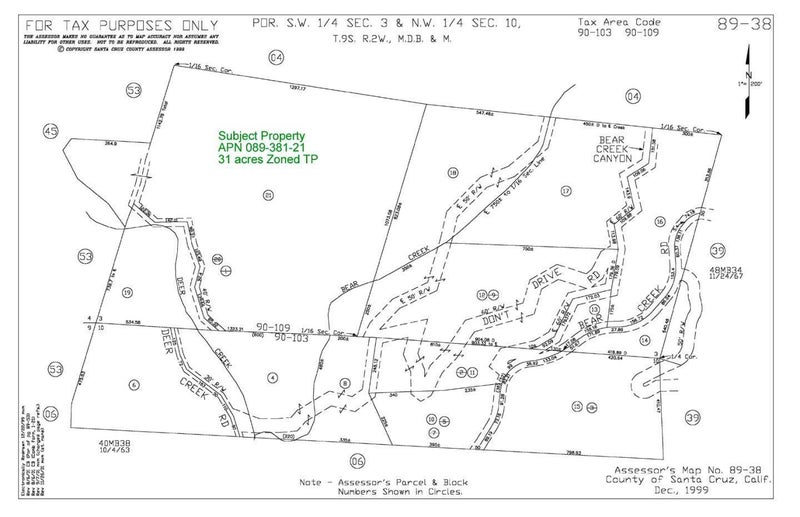 0 Deer Creek (Lot 21) Road