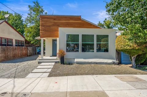 499 Park Avenue SAN JOSE CA 95110