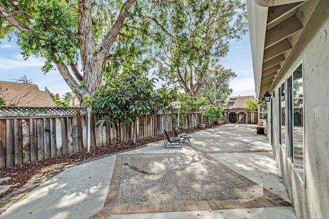 A home in San Jose