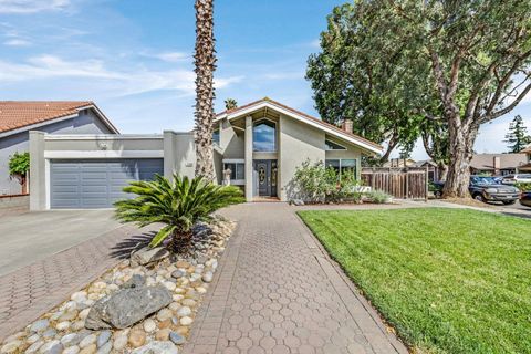 A home in San Jose