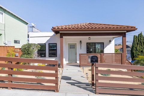 Tiny photo for 895 Laurel Avenue, Belmont, CA 94002 (MLS # ML82030854)