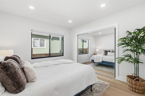 Tiny photo for 895 Laurel Avenue, Belmont, CA 94002 (MLS # ML82030854)