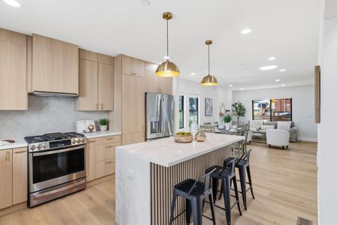 Tiny photo for 895 Laurel Avenue, Belmont, CA 94002 (MLS # ML82030854)