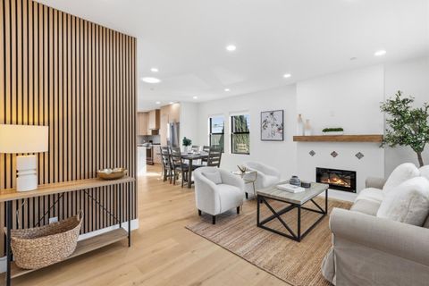 Tiny photo for 895 Laurel Avenue, Belmont, CA 94002 (MLS # ML82030854)