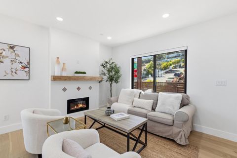 Tiny photo for 895 Laurel Avenue, Belmont, CA 94002 (MLS # ML82030854)