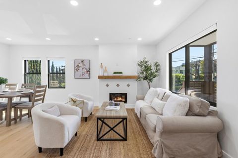 Tiny photo for 895 Laurel Avenue, Belmont, CA 94002 (MLS # ML82030854)