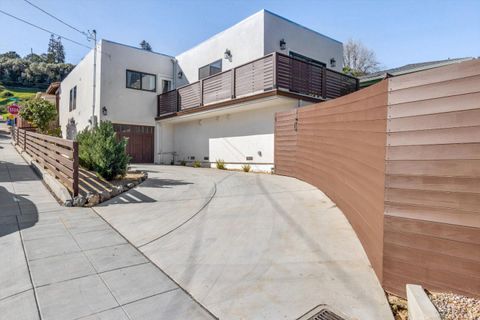 Tiny photo for 895 Laurel Avenue, Belmont, CA 94002 (MLS # ML82030854)