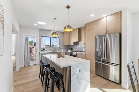 Tiny photo for 895 Laurel Avenue, Belmont, CA 94002 (MLS # ML82030854)