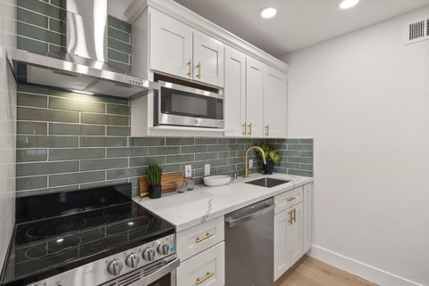 Tiny photo for 895 Laurel Avenue, Belmont, CA 94002 (MLS # ML82030854)