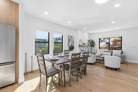 Tiny photo for 895 Laurel Avenue, Belmont, CA 94002 (MLS # ML82030854)