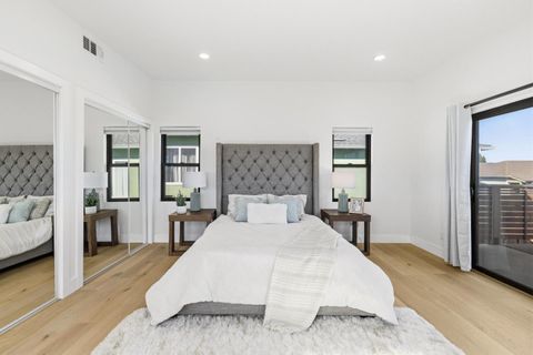 Tiny photo for 895 Laurel Avenue, Belmont, CA 94002 (MLS # ML82030854)