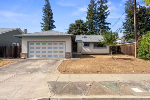 Tiny photo for 1579 Heron Avenue, SUNNYVALE, CA 94087 (MLS # ML82023909)