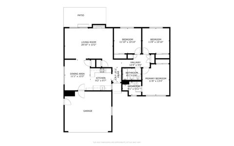 Tiny photo for 1579 Heron Avenue, SUNNYVALE, CA 94087 (MLS # ML82023909)