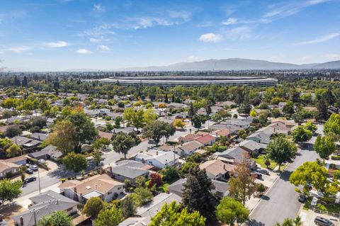Tiny photo for 1579 Heron Avenue, SUNNYVALE, CA 94087 (MLS # ML82023909)