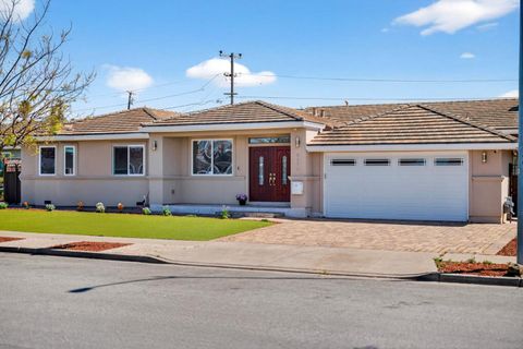 5172 Selma Avenue FREMONT CA 94536