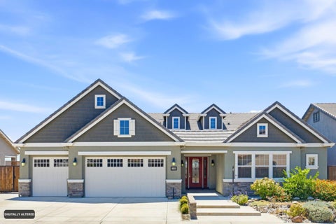 Tiny photo for 1436 FREESTONE Road, MANTECA, CA 95337 (MLS # ML82056707)