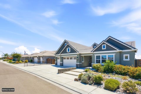 Tiny photo for 1436 FREESTONE Road, MANTECA, CA 95337 (MLS # ML82056707)