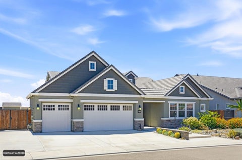 Tiny photo for 1436 FREESTONE Road, MANTECA, CA 95337 (MLS # ML82056707)