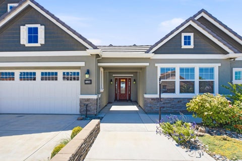 Tiny photo for 1436 FREESTONE Road, MANTECA, CA 95337 (MLS # ML82056707)