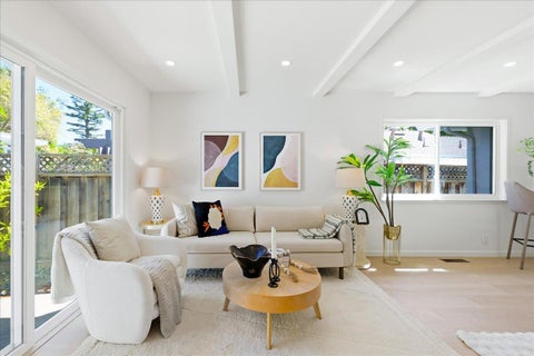 Tiny photo for 2000 Howard Avenue, SAN CARLOS, CA 94070 (MLS # ML82052982)