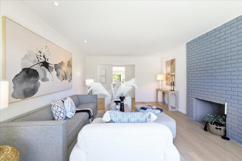 Tiny photo for 2000 Howard Avenue, SAN CARLOS, CA 94070 (MLS # ML82052982)