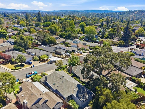 Tiny photo for 2000 Howard Avenue, SAN CARLOS, CA 94070 (MLS # ML82052982)