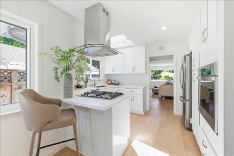 Tiny photo for 2000 Howard Avenue, SAN CARLOS, CA 94070 (MLS # ML82052982)