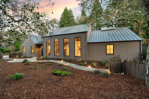 222 Albion Avenue WOODSIDE CA 94062