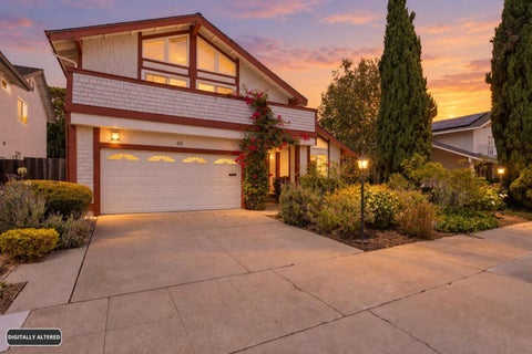 Photo of 60 Beach Park Boulevard, FOSTER CITY, CA 94404 (MLS # ML82061027)