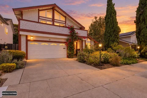 60 Beach Park Boulevard, Foster City, CA 94404 - #: ML82061027
